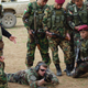 green berets training